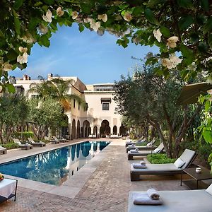 La Villa des Orangers - Relais&Châteaux